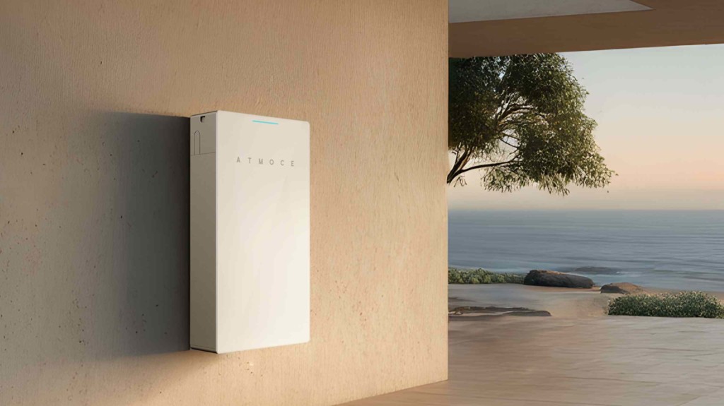 batterie de stockage Atmoce