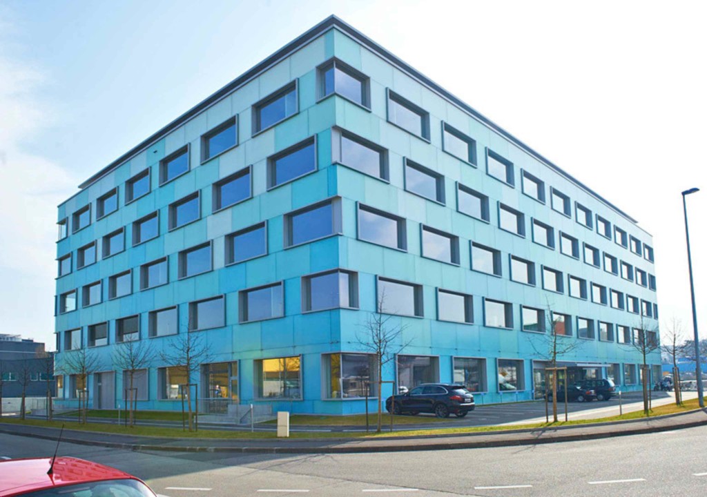 naoenergy à Plan-les-Ouates (Genève)