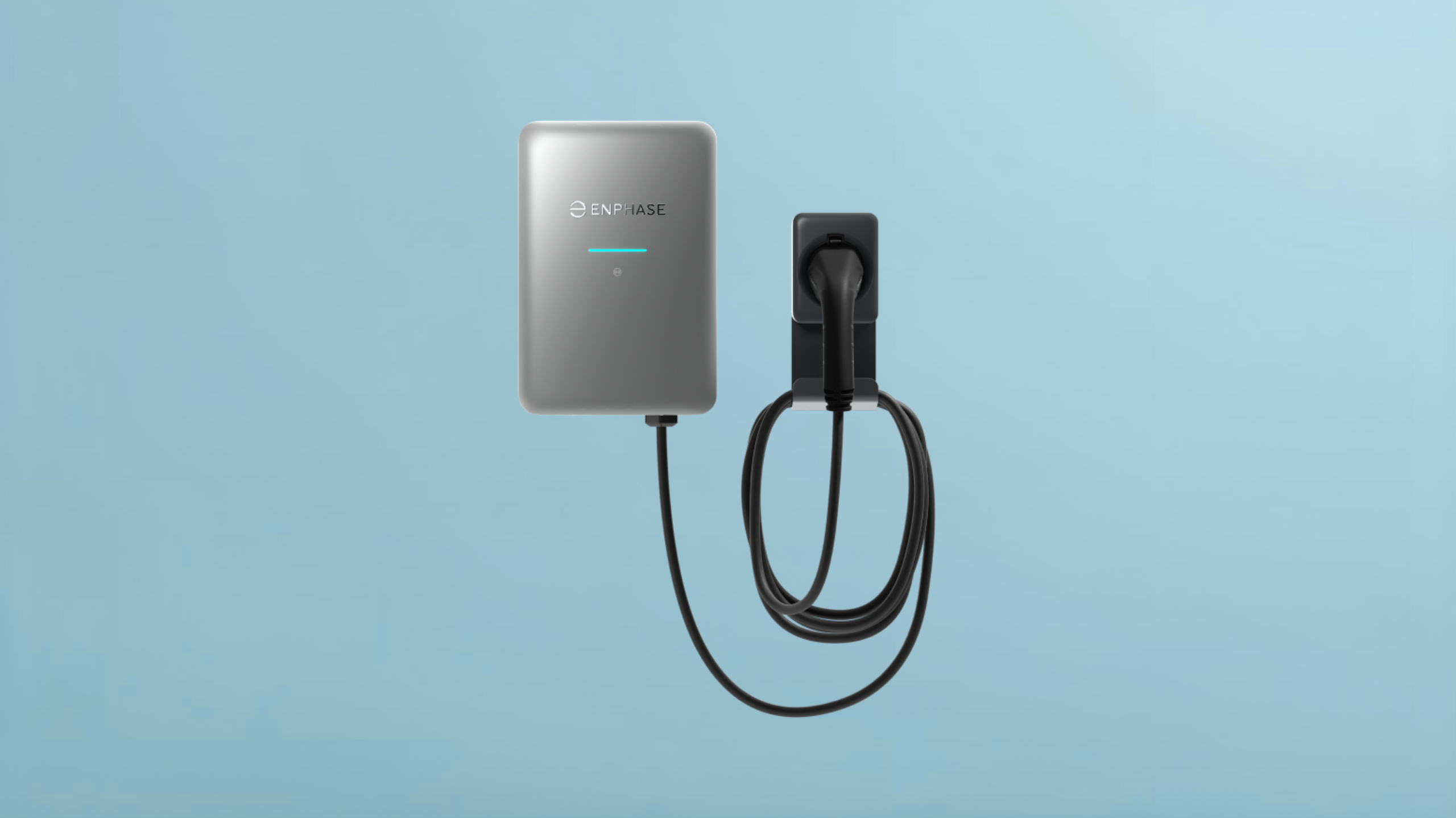 borne de recharge Enphase chez naoenergy