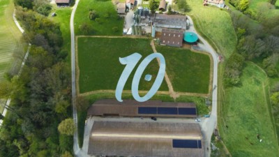 installation photovoltaïque agricole dans le canton de Vaud