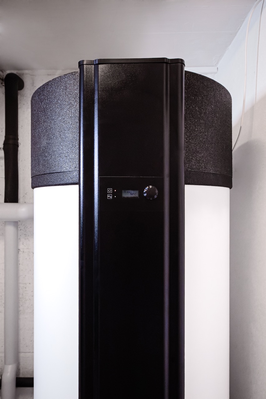 Réalisation de boiler thermodynamique naoenergy en Suisse romande