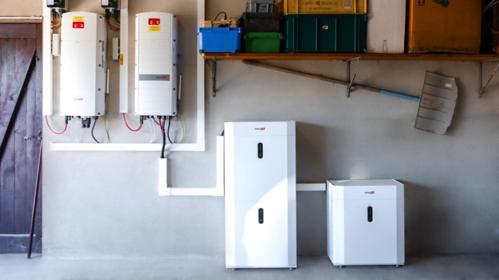 batterie de stockage solaire pour optimiser l’autoconsommation en Suisse