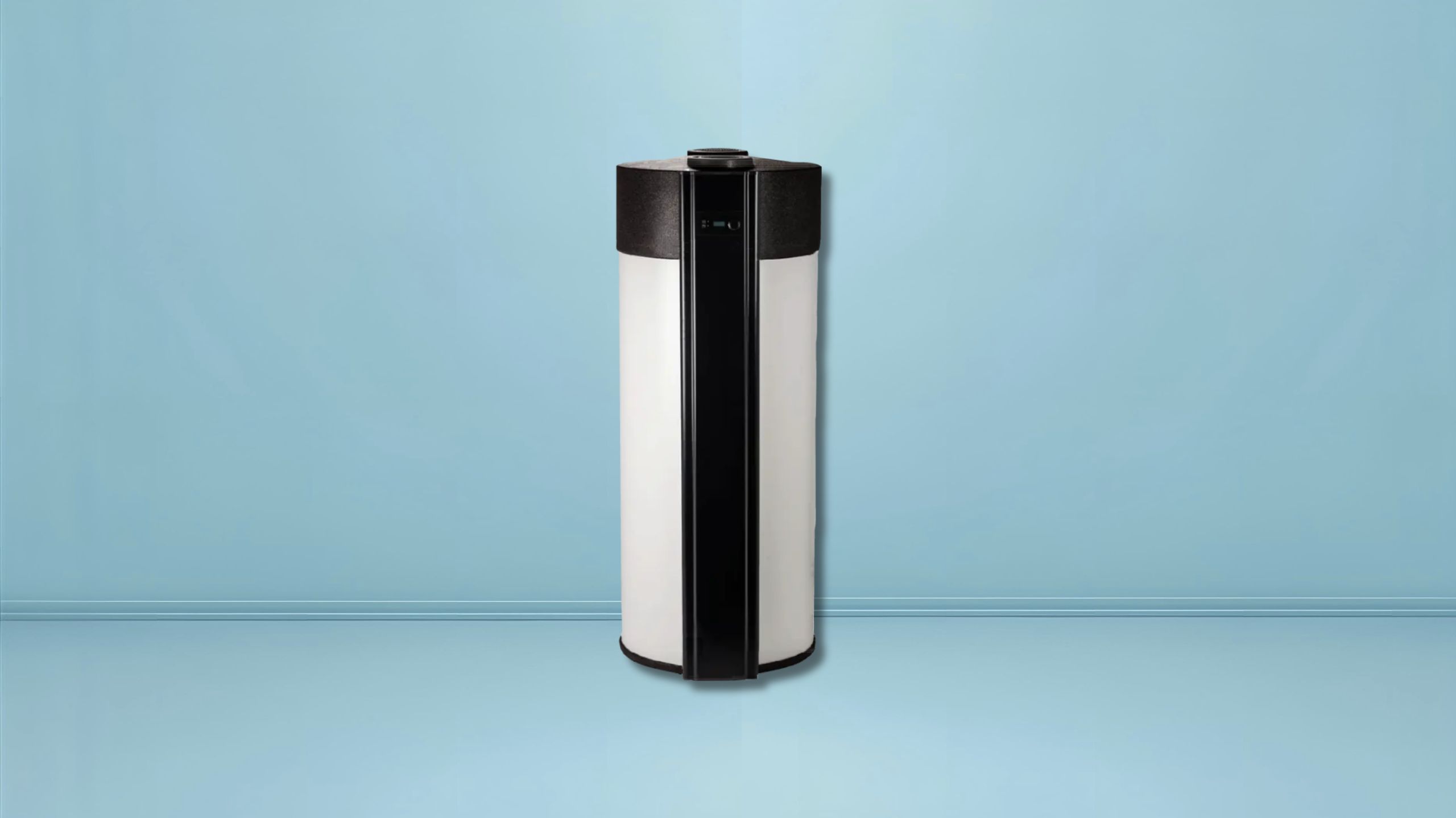 Boiler thermodynamique Buderus captant les calories de l’air