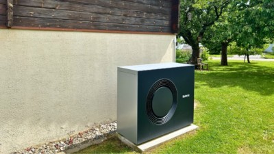 Pompe à chaleur à Savigny (canton de Vaud)