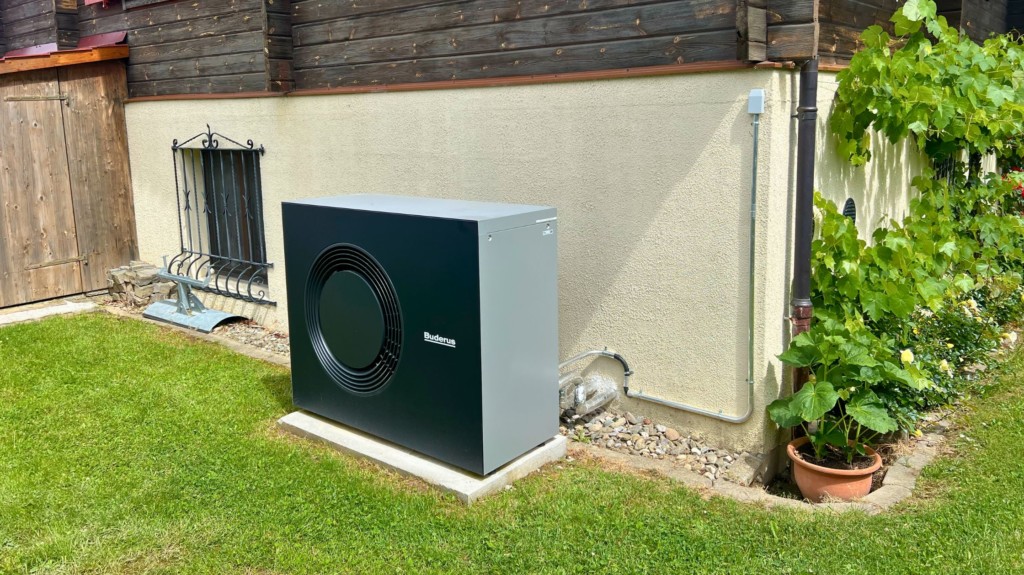 Installation pompe à chaleur Vaud