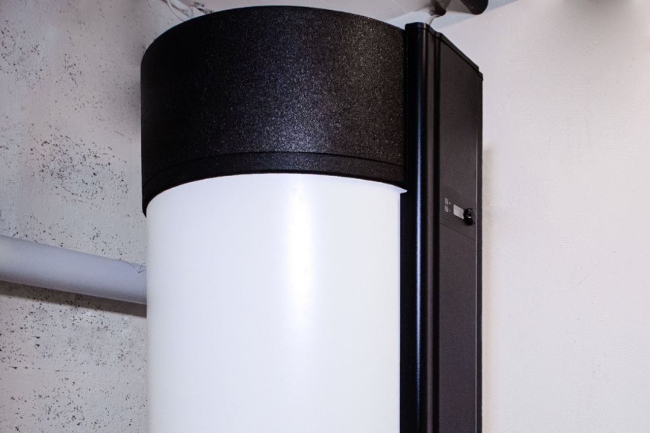Réalisation de boiler thermodynamique naoenergy en Suisse romande