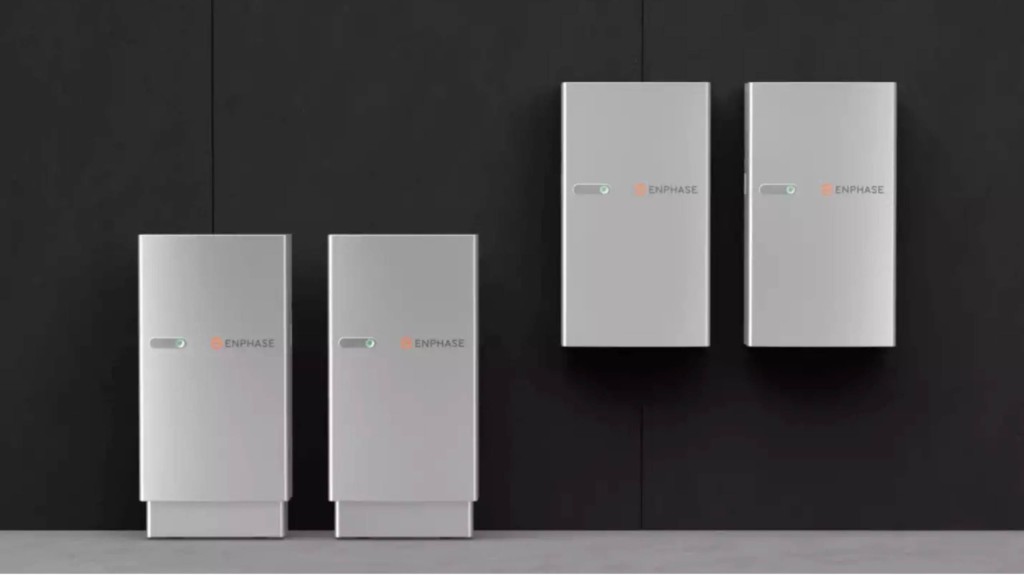 batterie de stockage solaire pour autoconsommation photovoltaïque