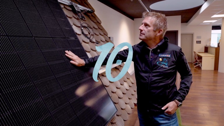 Série 10 ans : épisode 2, démarrer sa transition énergétique