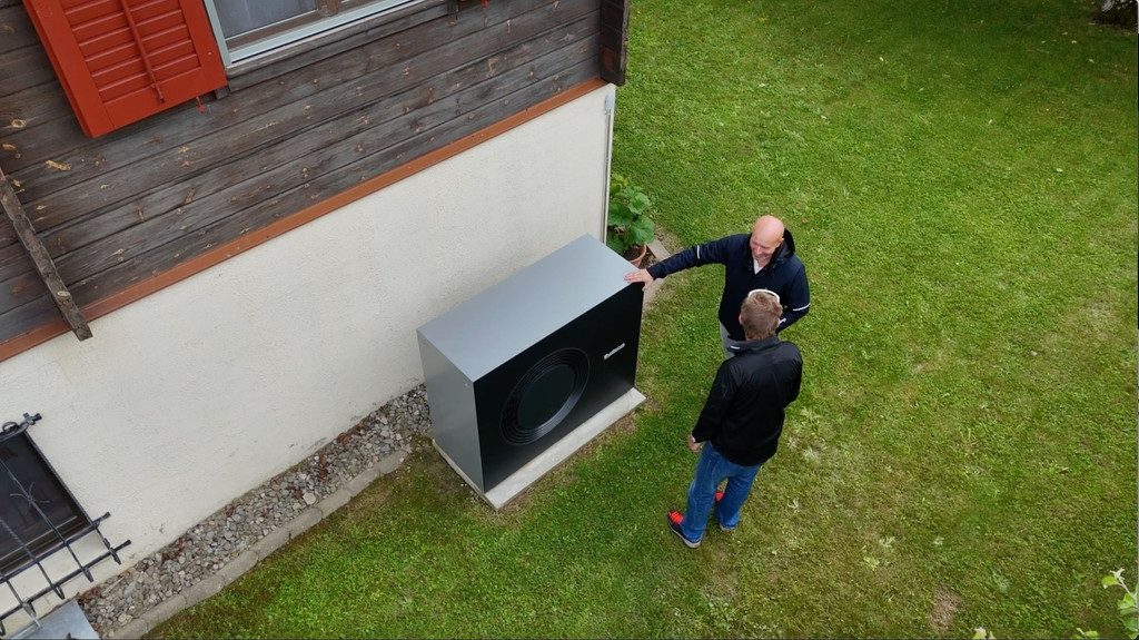 installateur solaire Suisse romande visite terrain naoenergy