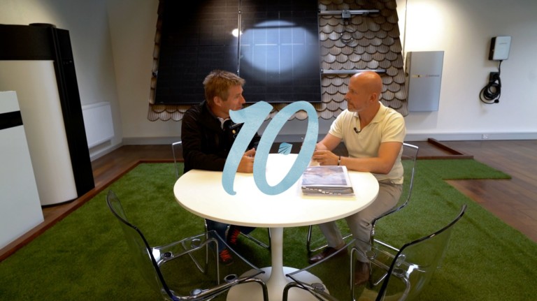 Série 10 ans : épisode 3, les étapes du projet énergétique
