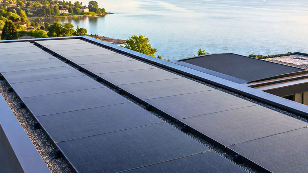 stockage énergie solaire entreprise Suisse romande